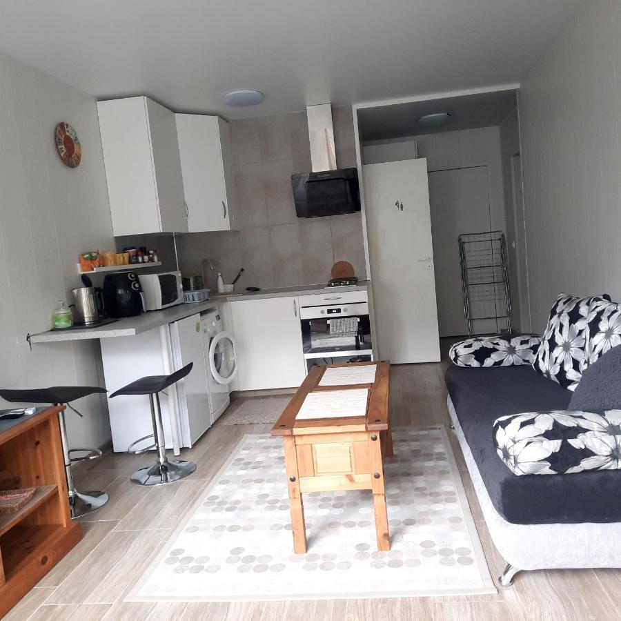 Elite Flats One Bedroom Utena Exteriör bild